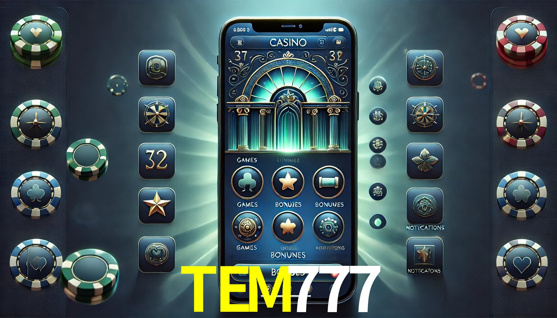 Benefícios do App
