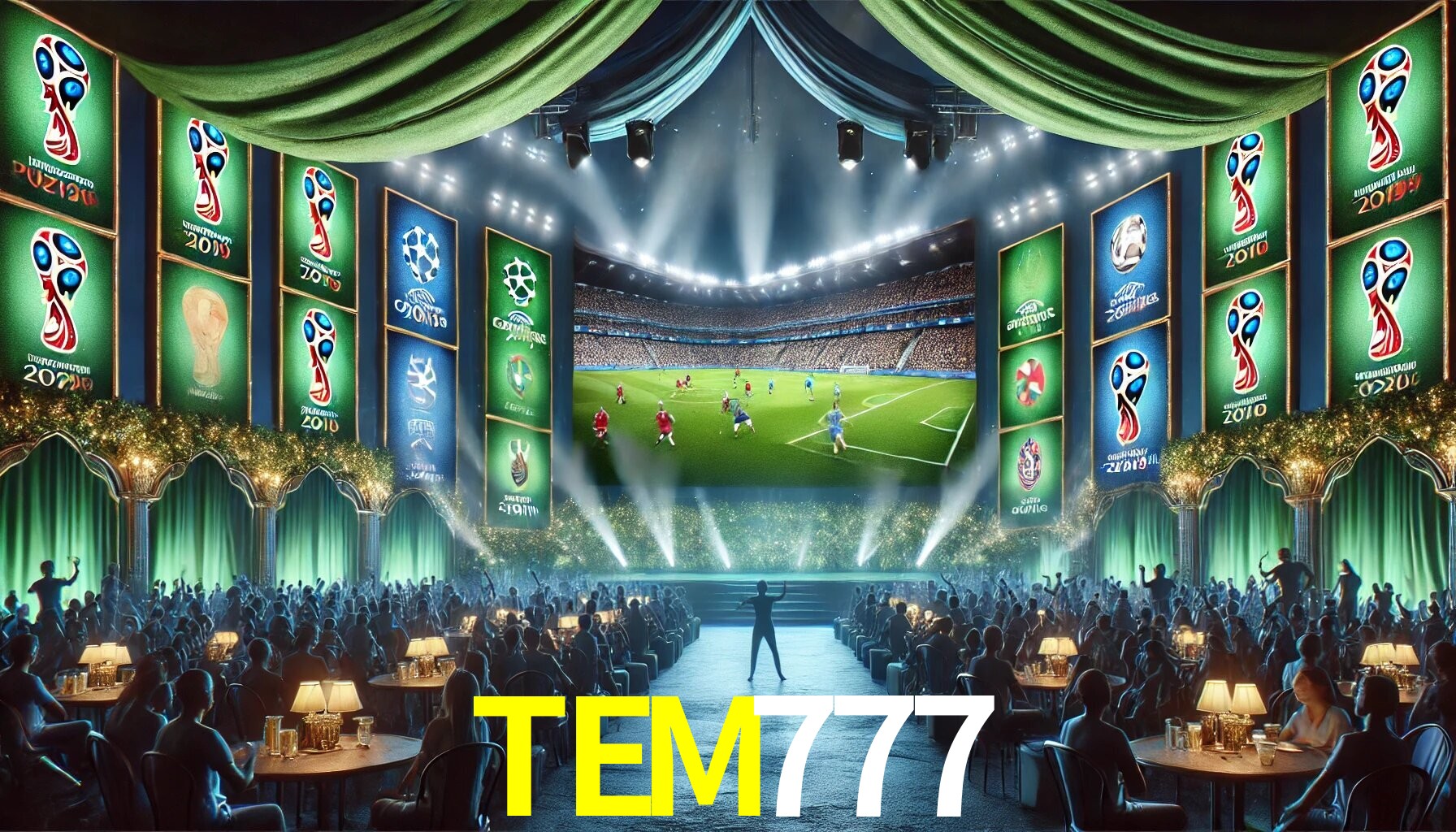 Eventos Esportivos