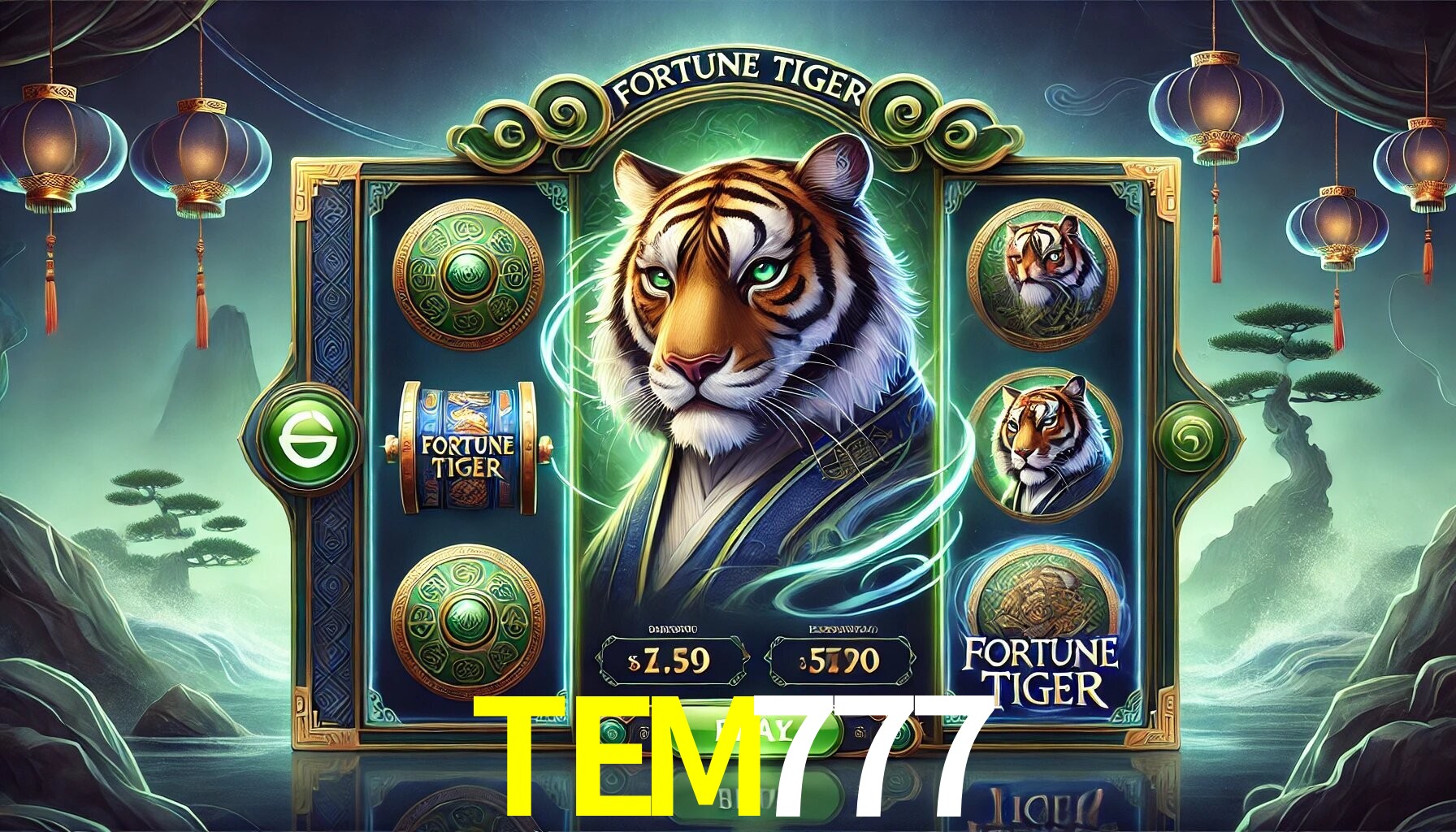 Características do Fortune Tiger